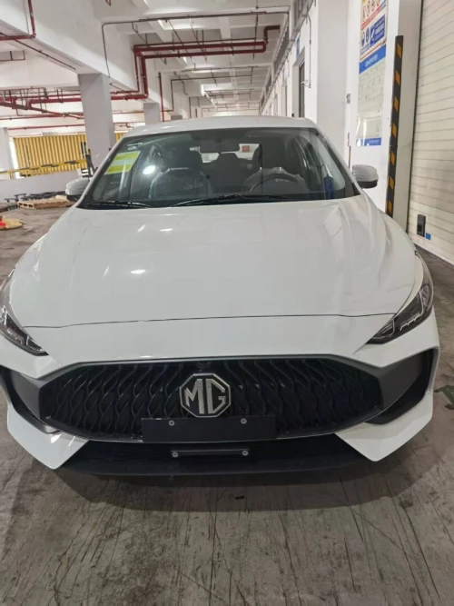 MG 5 2026 Full