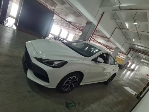 MG 5 2026 Full