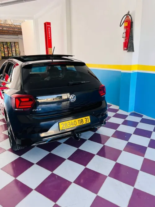 Volkswagen Polo 2018 Beats