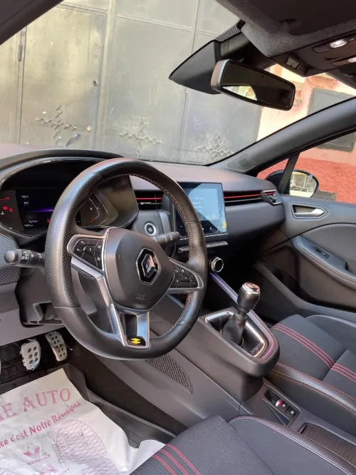 Renault Clio 5  2023 RS Line