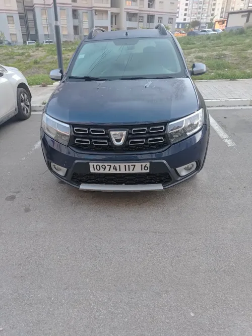 Dacia Sandero 2017 Stepway