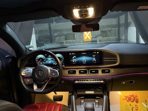 Mercedes GLE 2021 Coupé