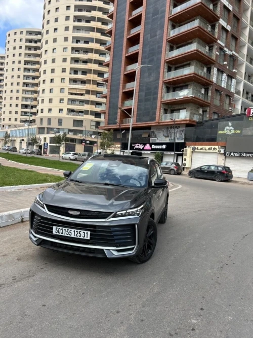 Geely Coolray 2025 Coolray