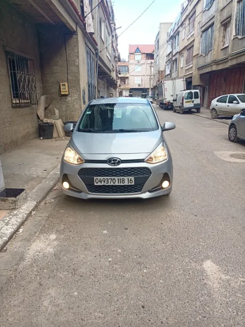 Hyundai Grand i10 2018 