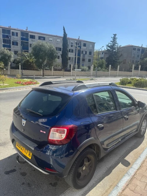 Dacia Sandero 2017 Stepway