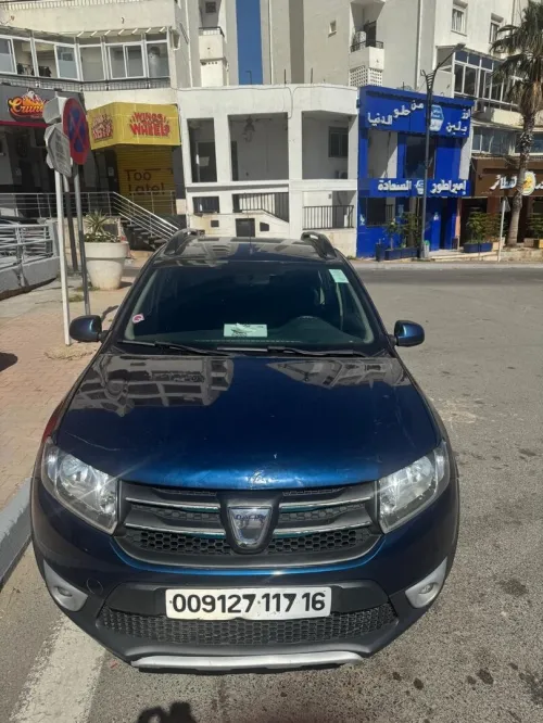 Dacia Sandero 2017 Stepway