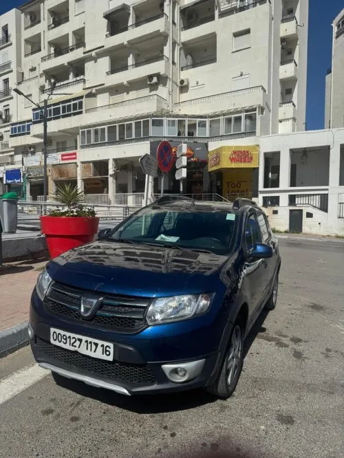 Dacia Sandero 2017 Stepway