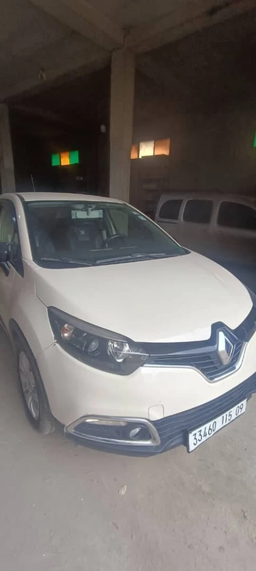 Renault Captur 2015 Captur