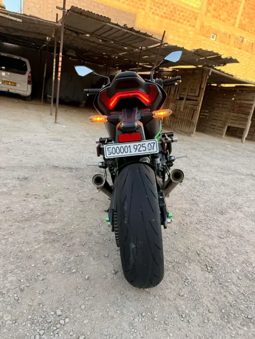 Kawazaki Z900 2025 2025