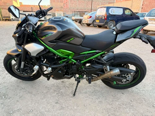 Kawazaki Z900 2025 2025