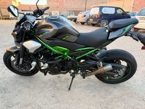 Kawazaki Z900 2025 2025