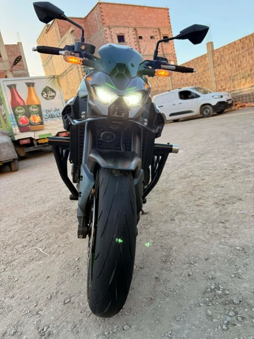 Kawazaki Z900 2025 2025