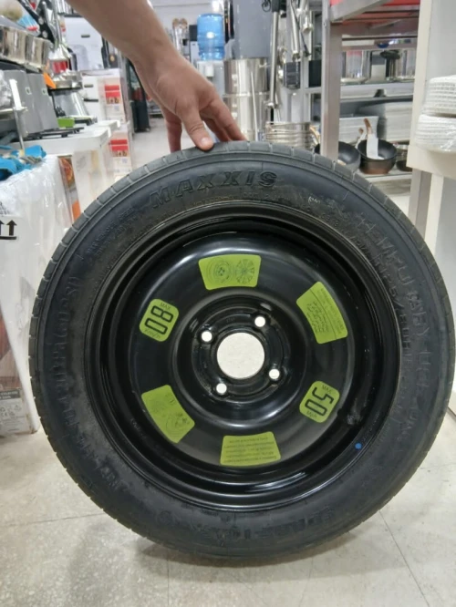 Roue de secours Citroën