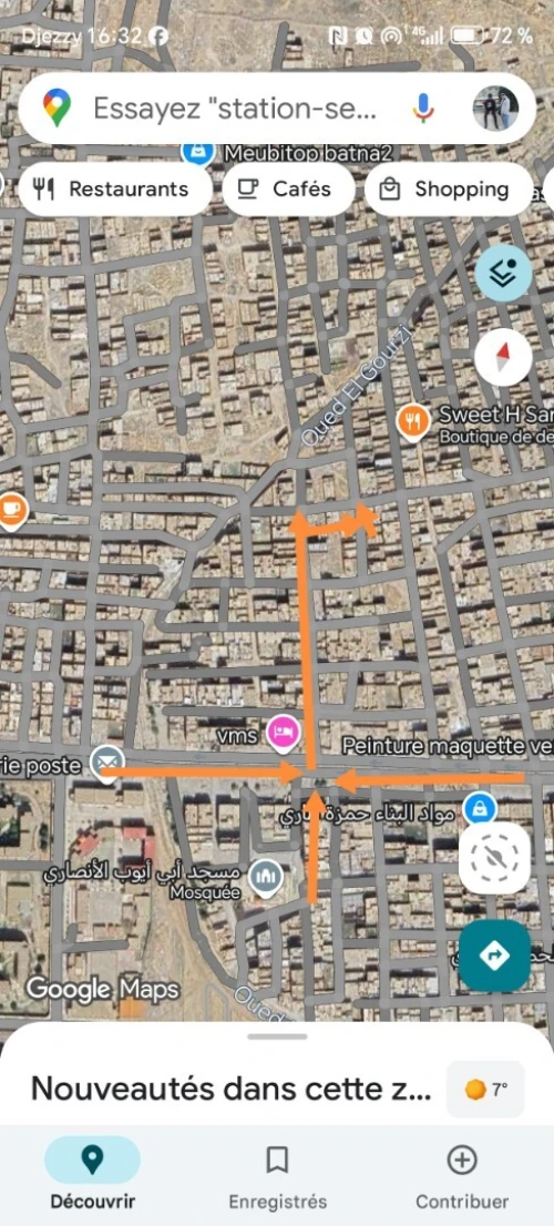 Vente Terrain Batna Batna
