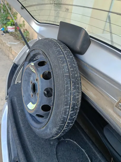 Roue de secours