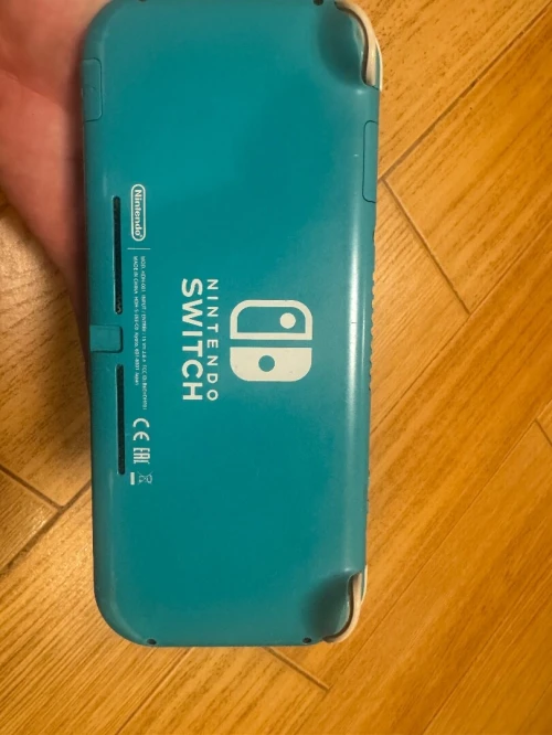 Nintendo switch lite à vendre