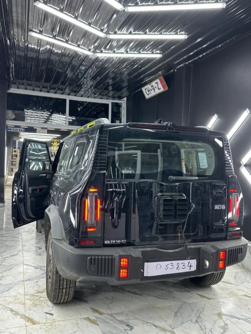 Jetour T2 2025 T2