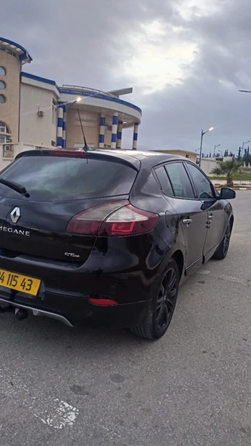 Renault Megane 3 2015 GT Line