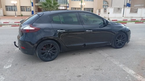 Renault Megane 3 2015 GT Line
