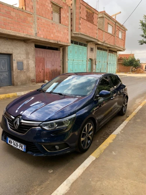 Renault Megane 4 2017 R Link