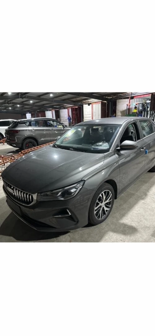 Geely Emgrand 2025 