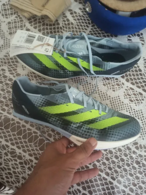 chaussures d athlétisme