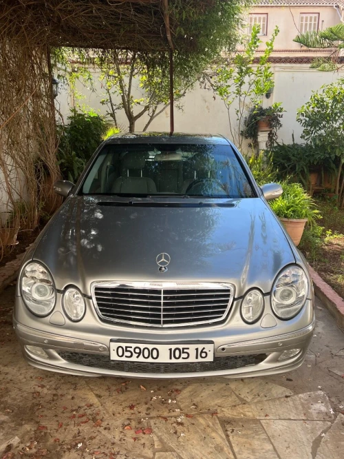 Mercedes Classe E 2005 