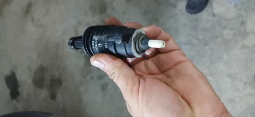 Pampe lave glace Renault 19
