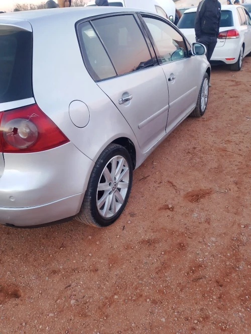 Golf Golf 5 2007 