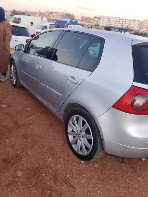 Golf Golf 5 2007 