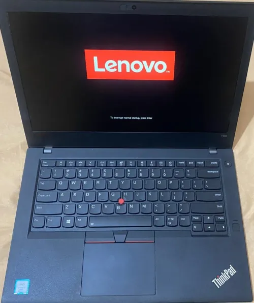 Lenovo ThinkPad T480