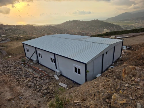 Chalet شالي