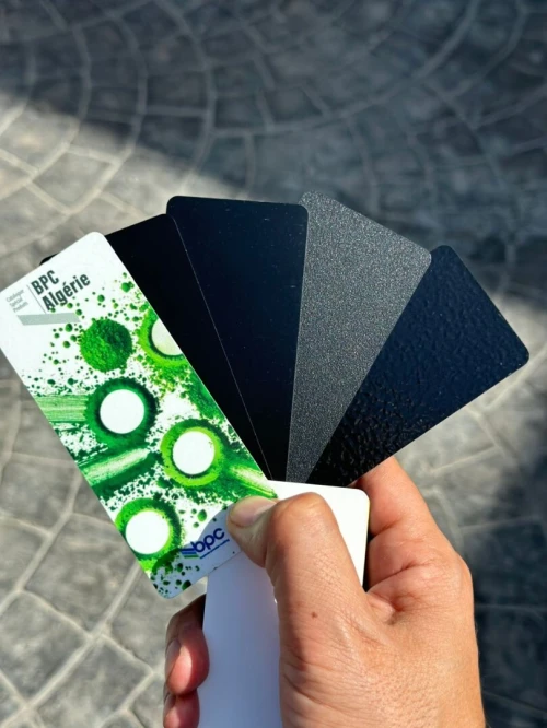 Peinture epoxy four