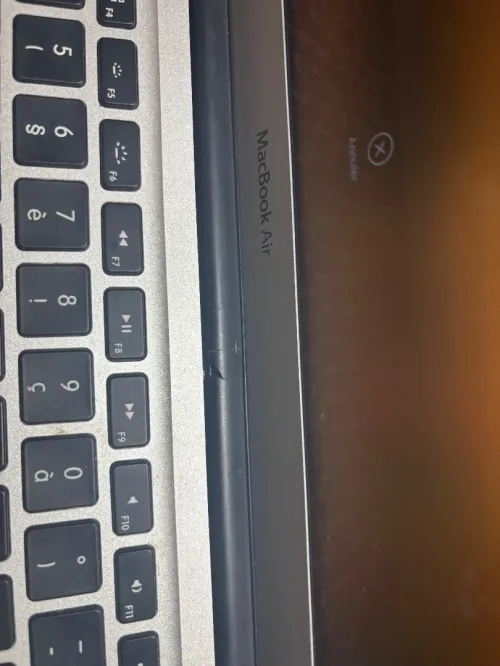 MacBook Air 2017