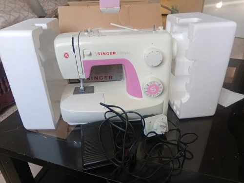 Machine à coudre