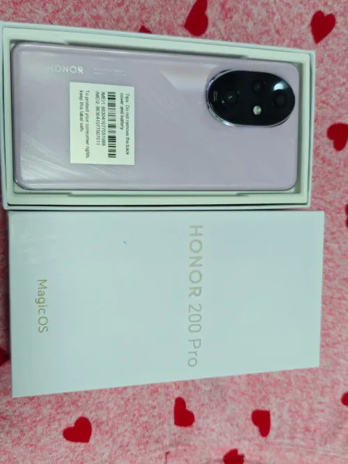 Honor 200 pro