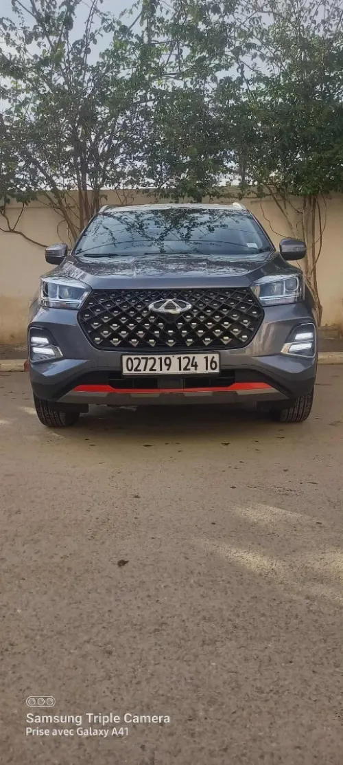 Chery Tiggo 4 pro 2024 Premium