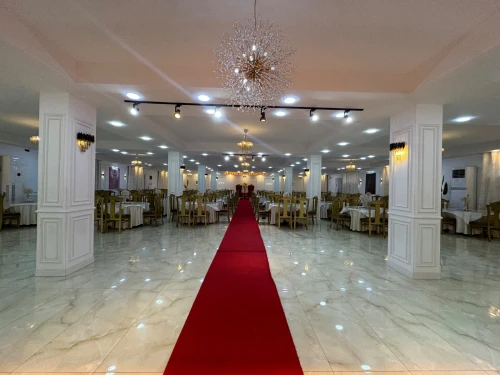 Location salle des fêtes et dîner