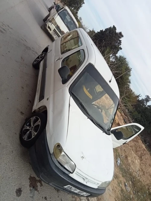 Peugeot Partner 2001 