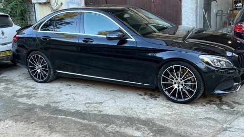 Mercedes Classe C 2018 C220