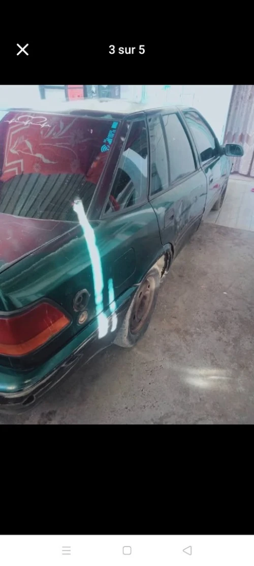 Daewoo Espero 2000 Espero