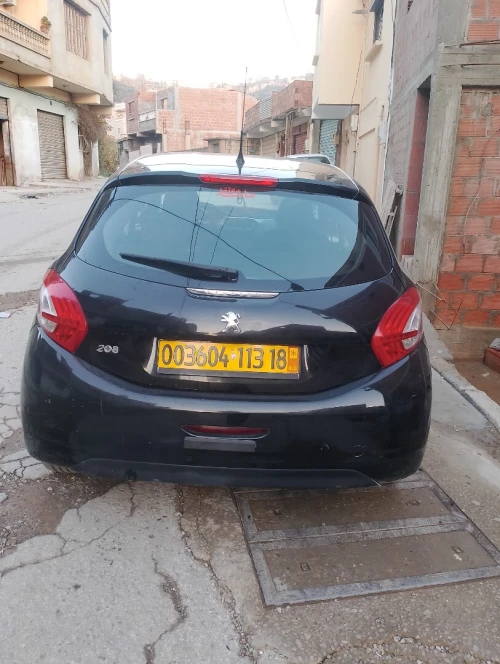 Peugeot 208 2013 Access