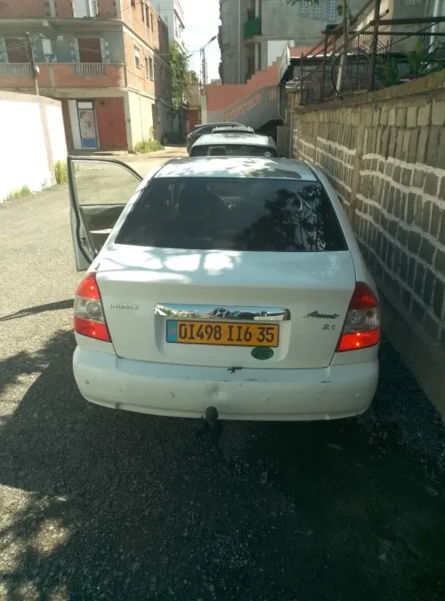 Hyundai Accent 2016 GLS