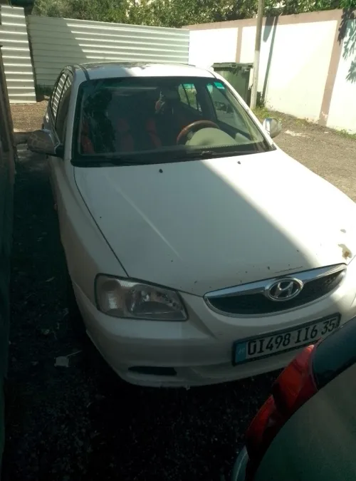 Hyundai Accent 2016 GLS