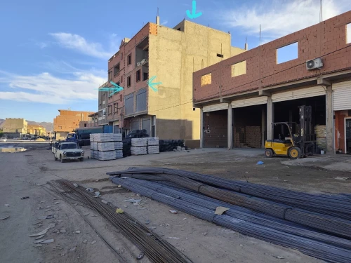 Vente Immeuble Béchar Bechar