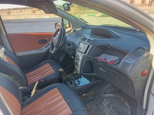 Toyota Yaris 2007 Yaris