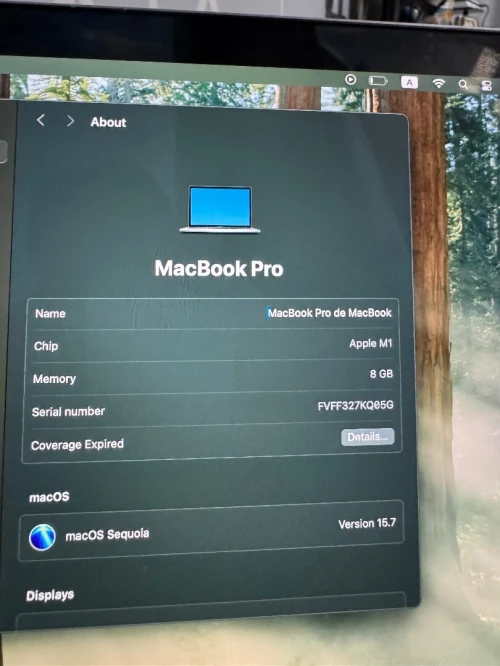 Macbook Pro