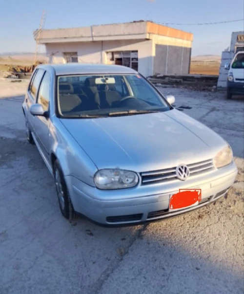 Volkswagen Golf 4 2002 Golf 4