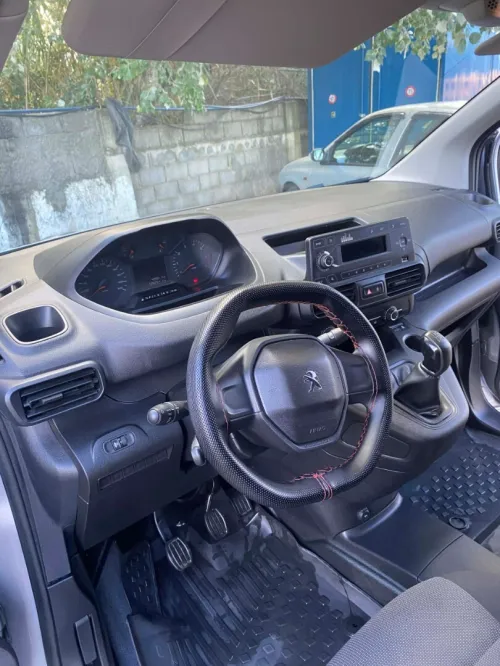 Peugeot Partner 2021 K09