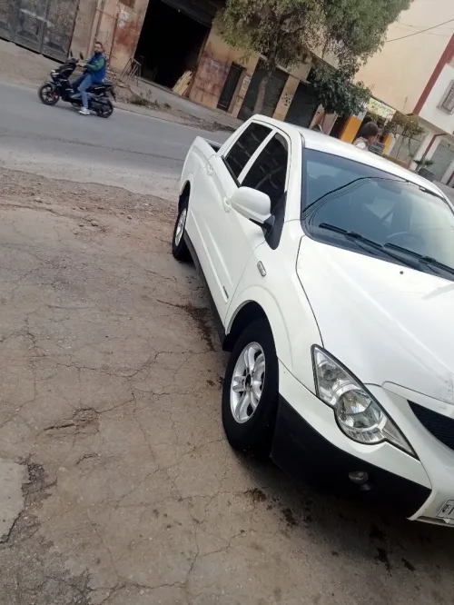 SsangYong Actyon Sports 2012 Actyon Sports